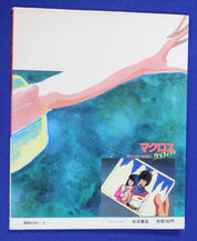 Macross Perfect Memory and Graffiti 1983 Paperback Art Books