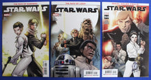 Load image into Gallery viewer, Star Wars #1-50 Complete Set VF-VF/NM
