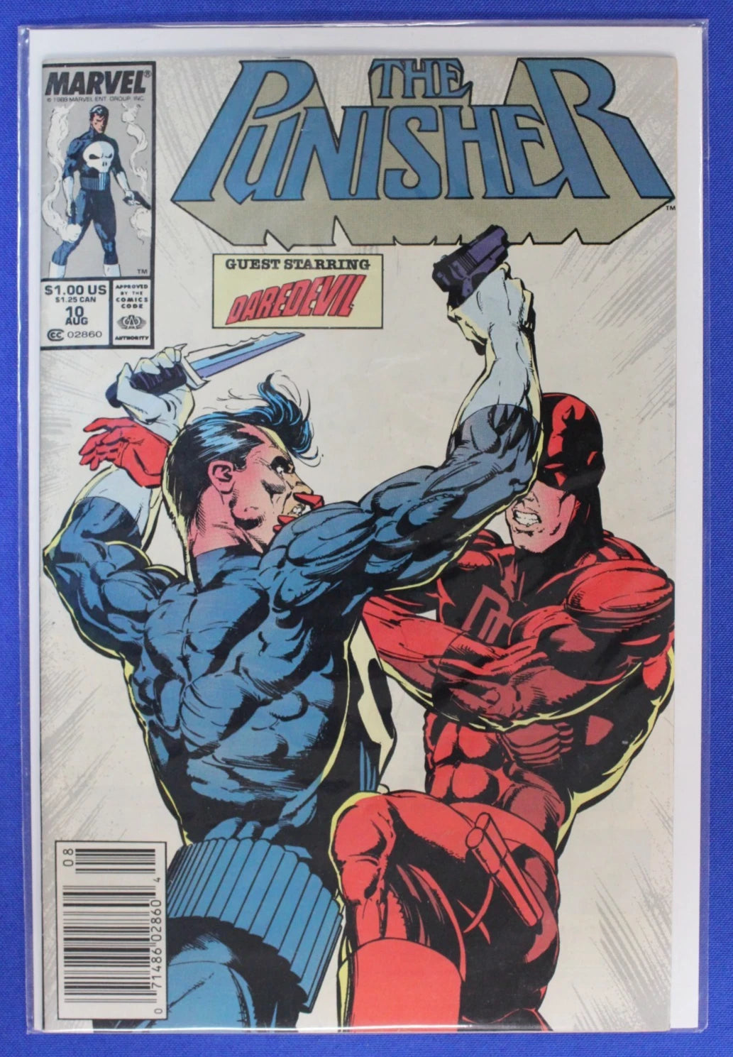 Punisher #1-104 + Annuals 1-6 (Missing 10 Issues) Lot of 100 FN-VF