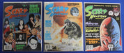 Scary Monsters #1-17 & Monster Memories Yearbook 1993-96 Lot of 21 VF-VF/NM