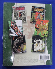 Wally Wood Jungle Adventures With Jim King & Animan HC & Deluxe Slipcase Edition