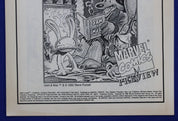 Sam & Max Marvel Comics Preview SUPER RARE VF/NM