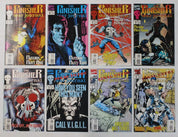 The Punisher War Journal #1-80 Complete Set