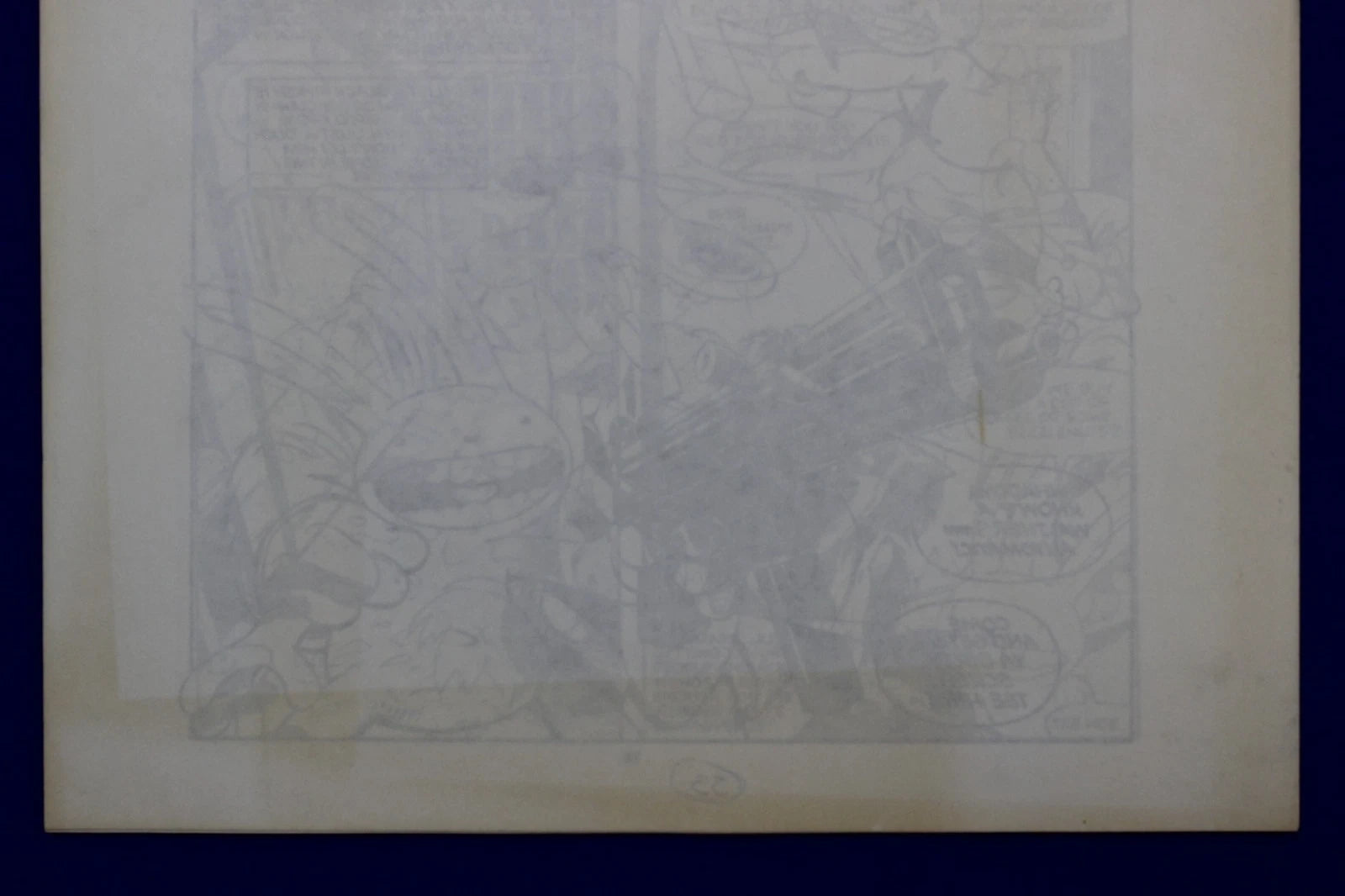 Sam & Max Marvel Comics Preview SUPER RARE VF/NM