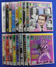 Cult Movies Magazine Lot of 18 VF-VF/NM
