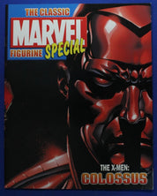 Eaglemoss Classic Marvel Special The X-Men: Colossus Lead Figurine & Magazine
