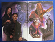 Farscape Book 1 & 2 Hardcover w/ Slipcover Sealed
