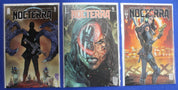 Nocterra #1-16 Near Complete Set (Missing #12) + Special VF/NM