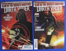 Load image into Gallery viewer, Star Wars Darth Vader #1-50 Near Complete Set (NO 48) VF-VF/NM
