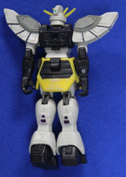 Bandai Gundam Mixed Loose Action Figure Lot from G-Gundam & Gundam Wing
