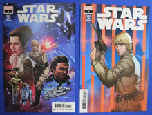 Load image into Gallery viewer, Star Wars #1-50 Complete Set VF-VF/NM
