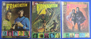 Castle of Frankenstein Magazine Lot of 21 FN