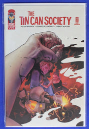 The Tin Can Society #1-9 Complete Set VF/NM