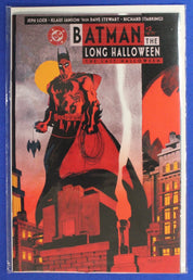 Batman The Long Halloween The Last Halloween #1-10 Complete Set VF/NM