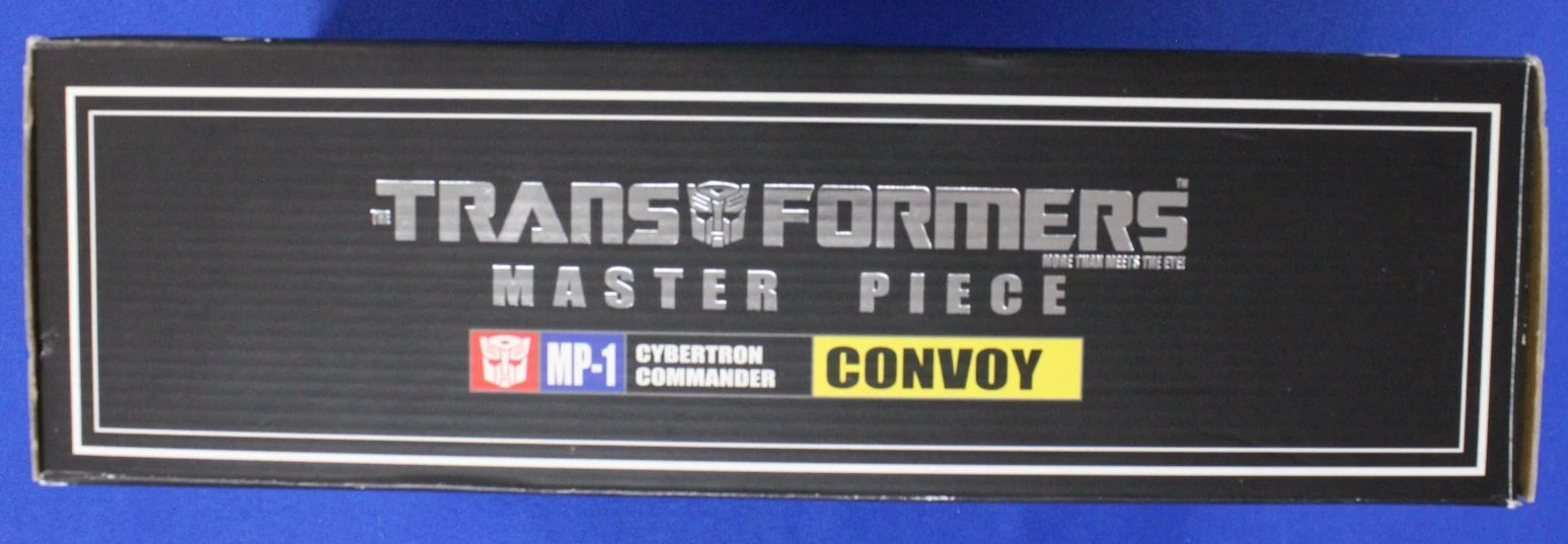Takara TOMY Transformers Master Piece MP-1 Cybertron Commander Convoy