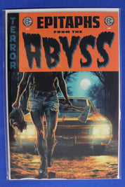 EC Epitaphs From the Abyss #1-12 + Variants Lot of 17 VF/NM