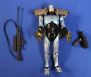 NECA 2011 Robocop 3 Jetpack Assault Ultra Deluxe Action Figure Loose Complete