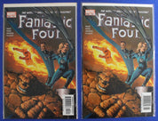 Fantastic Four 1-70 500-588 600-611 Near Complete Lot of 183 VF/NM