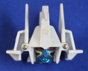 Bandai 1995 Mighty Morphin Power Rangers Deluxe Shogun Megazord Incomplete