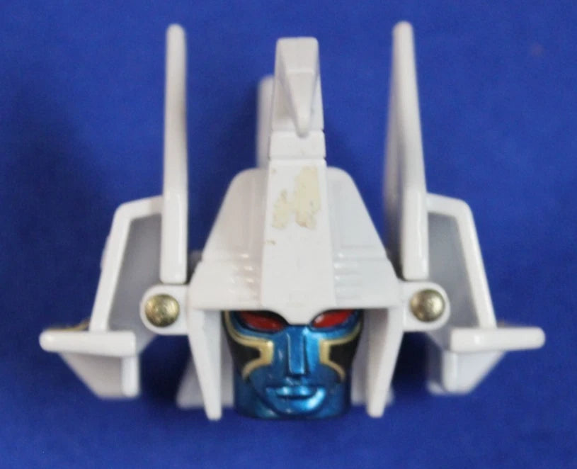 Bandai 1995 Mighty Morphin Power Rangers Deluxe Shogun Megazord Incomplete