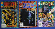 Load image into Gallery viewer, Generation X #1-75 + Extras Near Complete Set (NO 22 or 28) VF
