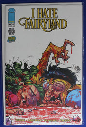 I Hate Fairyland #49 & 50 Lot of 5 NM