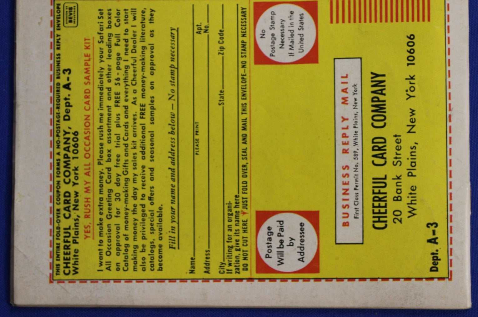 Marvel Spotlight #3 VG