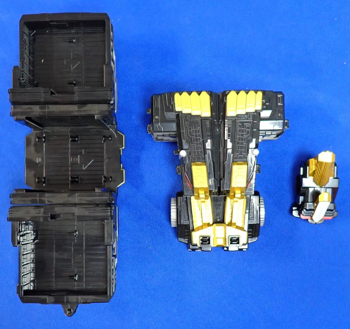 Bandai Power Rangers Doubutsu Sentai Kyuohger Deluxe Gattai Tousai Zyuoh