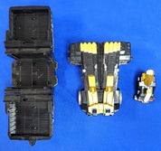 Bandai Power Rangers Doubutsu Sentai Kyuohger Deluxe Gattai Tousai Zyuoh