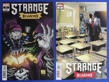 Load image into Gallery viewer, Strange Academy #1-18 Near Complete Set + Extras Lot of 39 VF-VF/NM
