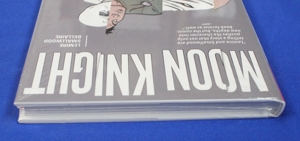 Moon Knight Hardcover Omnibus