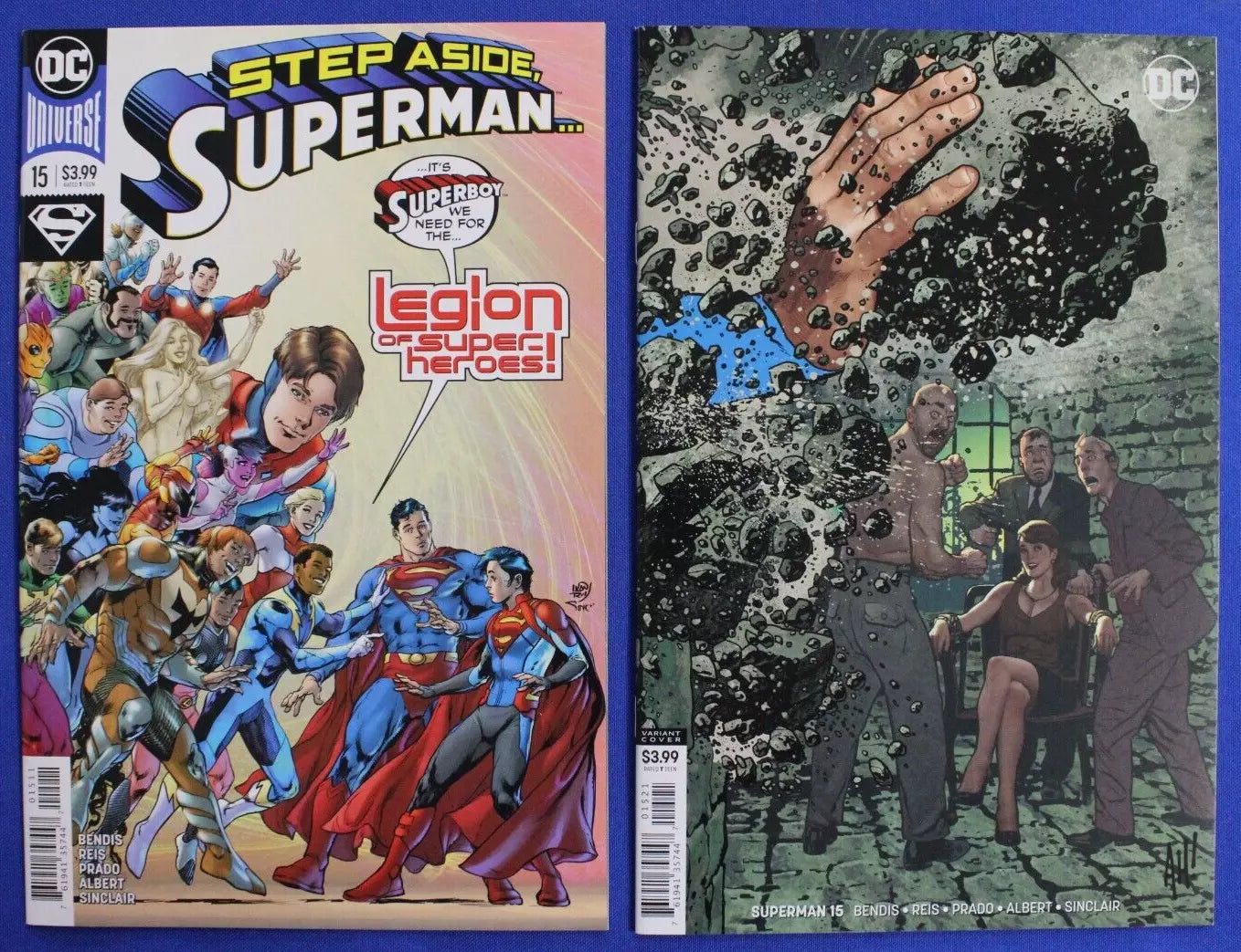 Superman #1-28 + Variants Near Complete Set (NO 29-30) VF/NM
