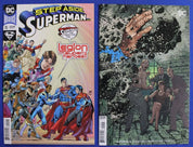 Superman #1-28 + Variants Near Complete Set (NO 29-30) VF/NM