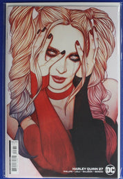 Harley Quinn Jenny Frison Variants Lot of 9 VF/NM