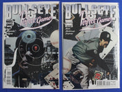 Bullseye Greatest Hits #1-5 & Perfect Game #1-2 Complete Sets VF/NM