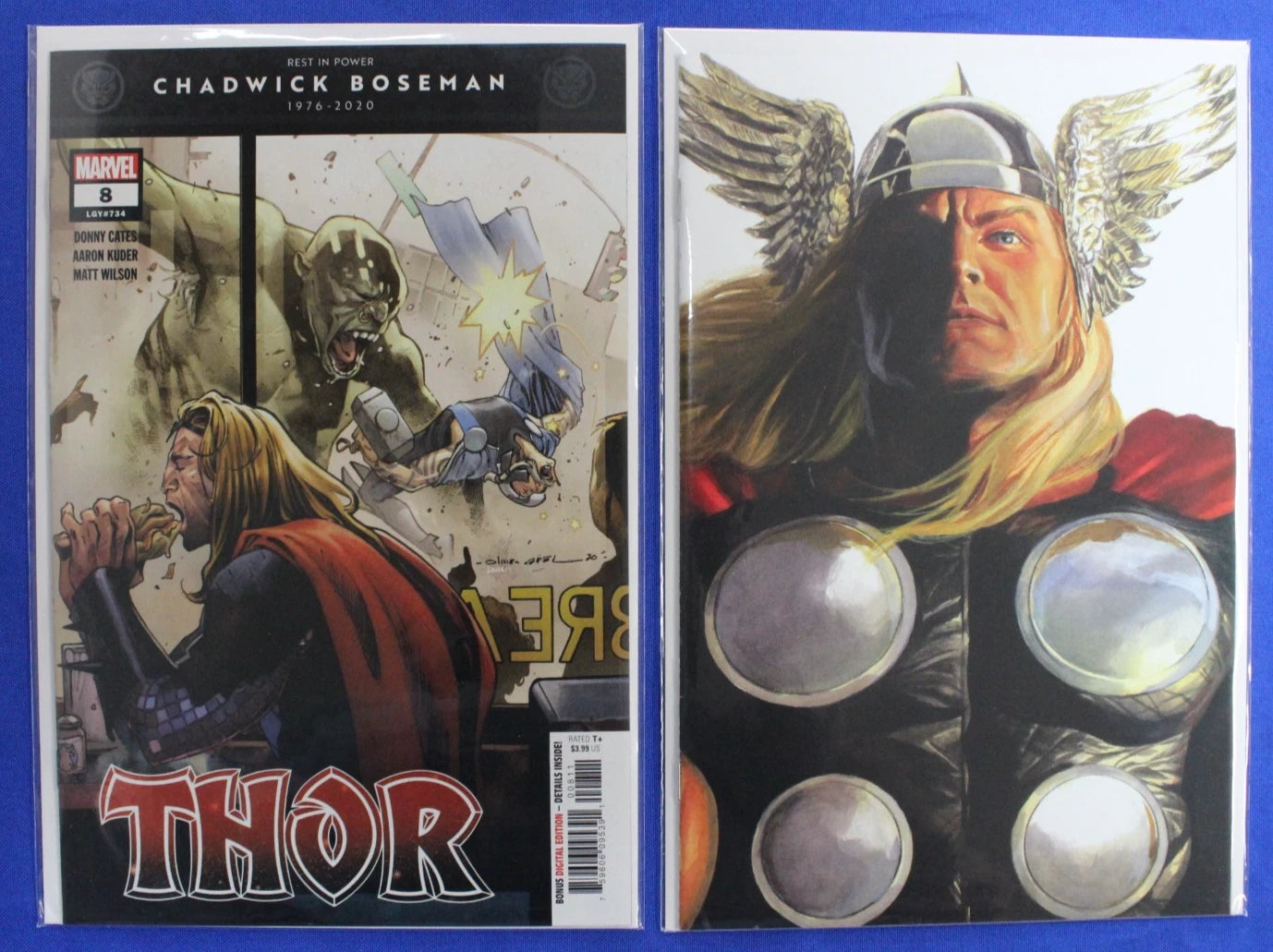 Thor #1-35 Near Complete Set + Variants Lot of 54 VF/NM