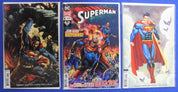 Superman #1-32 + Extras Near Complete Set Lot of 38 VF-VF/NM