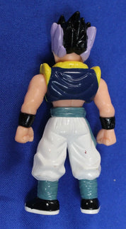 Dragon Ball Z Bandai Super Battle Collection + Bird Studio Mixed Figure Lot of 4