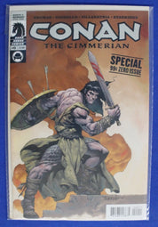 Conan the Cimmerian #0-24 Near Complete Set MISSING #25 VF-VF/NM