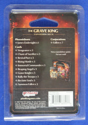 Plaid Hat Games Ashes Reborn Dueling Card Game Expansion Deck Lot of 13