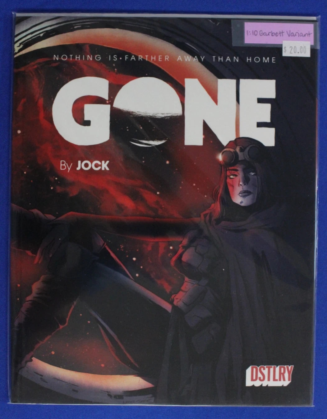 Gone #1-3 Complete Set Lot of 5 VF/NM