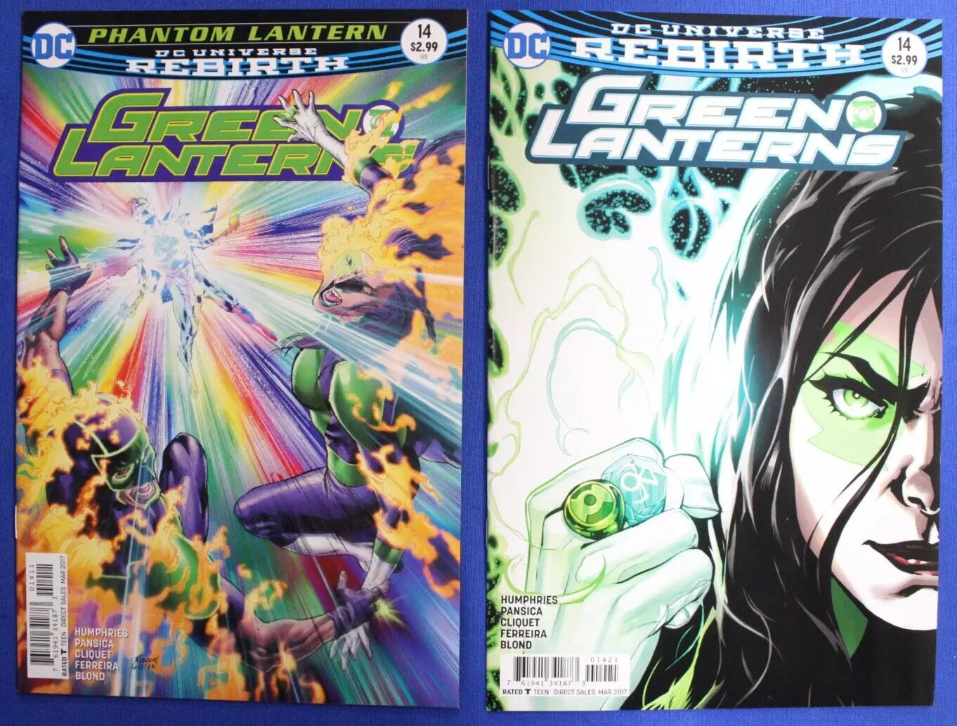 Green Lanterns #1-57 Extras Near Complete Lot of 69 VF/NM