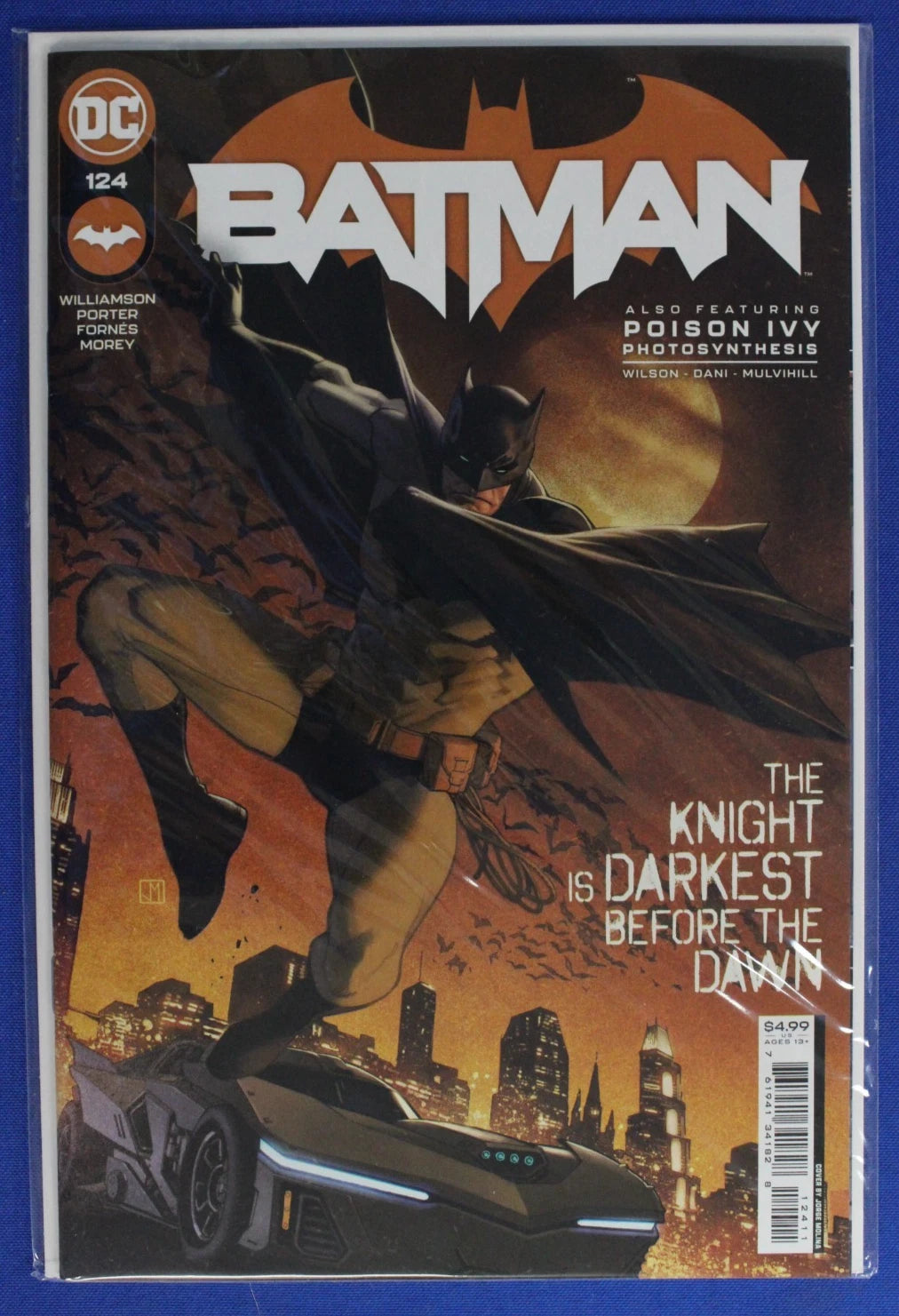 Batman Vol. 3 Lot of 37 #124-156 Run + Variants VF/NM