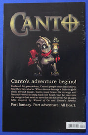 Canto #1 1:10 Chris Ables Retailer Incentive RI Variant VF