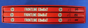 EC Comics Archive Frontline Combat Slipcase Hardcover Collection Volumes 1-3