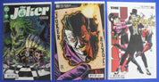 The Joker #1-15 Complete Set + Annual & Variants Lot of 21 VF/NM