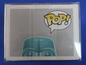 Funko POP! Star Wars #33 Holographic Darth Vader Glow in the Dark Figure