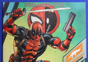 Spider-Man/Deadpool #1 Rob Liefeld Amazing Arizona Variant VF/NM