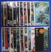 Battle Chasers #1-9 + Prelude, Variants & TPBs Lot of 23 VF/NM
