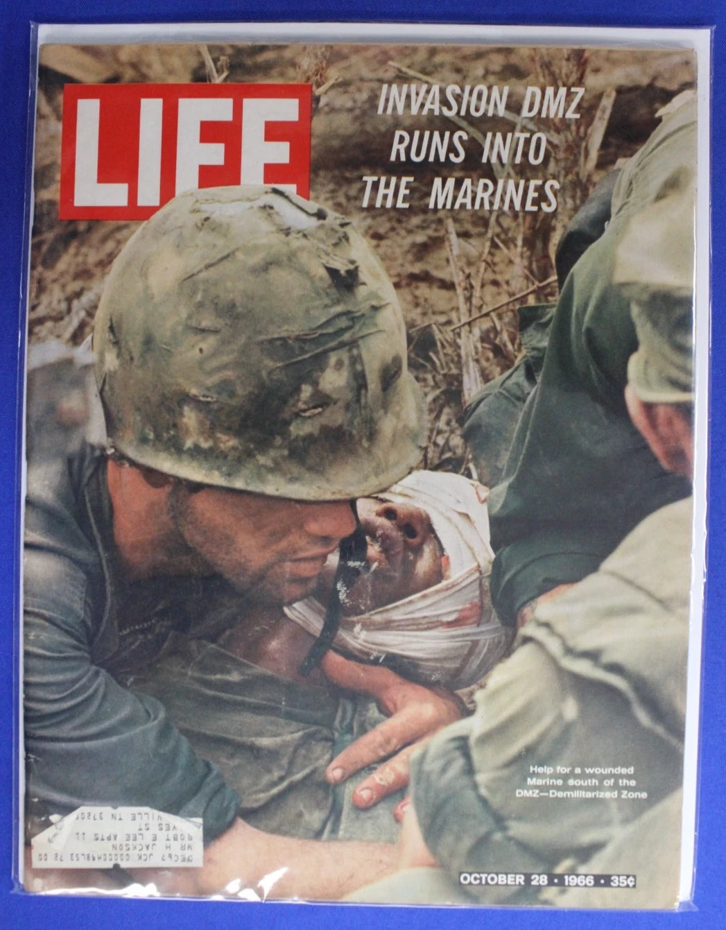 Life Magazine 1961-1972 Lot of 48 GD-VG